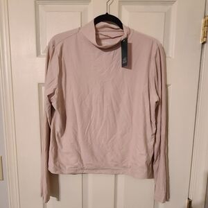 Wild Fable Pink Turtleneck